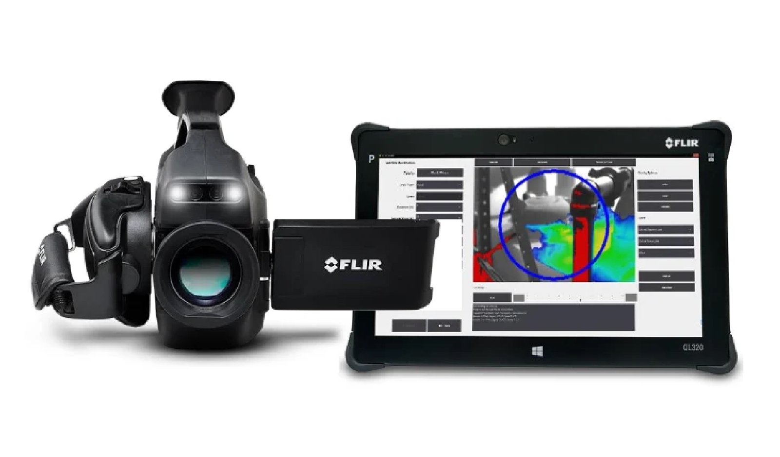 Cuantificación de gas